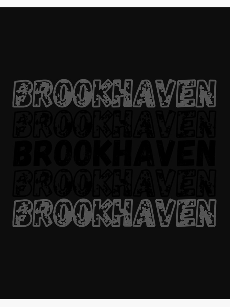 Brookhaven Roblox Rp Art Prints for Sale