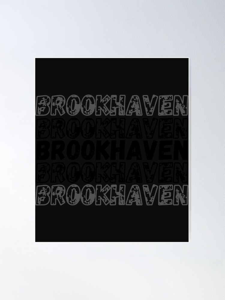 Brookhaven  Essential T-Shirt for Sale by GiftZoneDirects