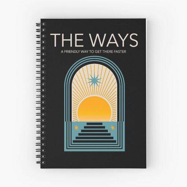 Item preview, The Ways Travel Tourist Souvenir Airlines Wheel of Time Parody Design  designed and sold by Candlewood Museum & Gift Shoppe.
