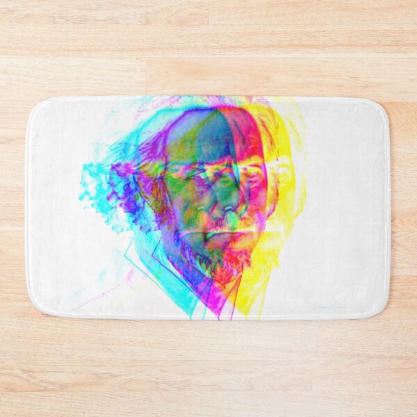 Item preview, Alan Watts designed and sold by memetric.