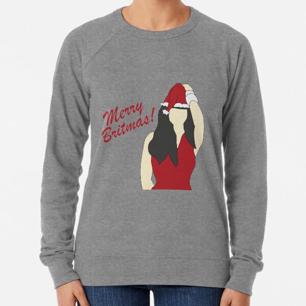 Britney spears discount ugly sweater