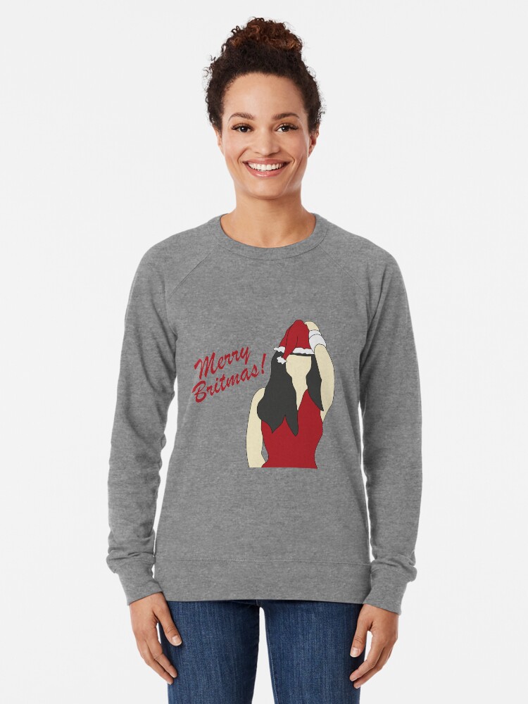 Britney spears holiday best sale sweater
