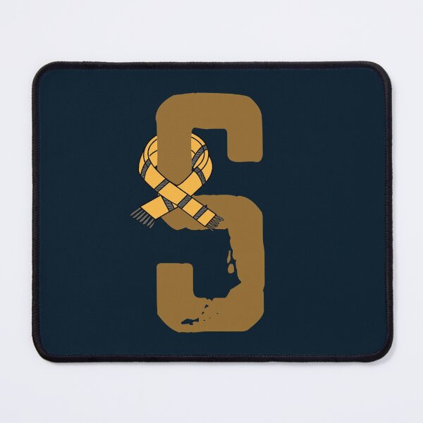 Item preview, S Letter Magic School Team Badger designed and sold by GraphifyArt.