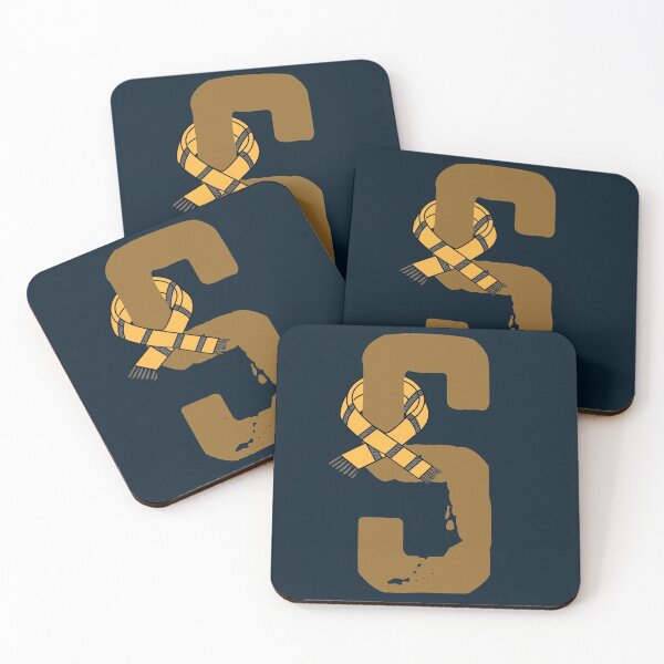Item preview, S Letter Magic School Team Badger designed and sold by GraphifyArt.