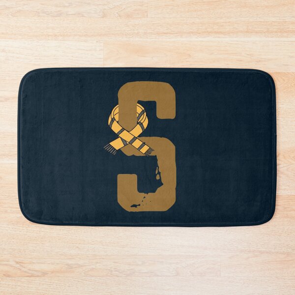 Item preview, S Letter Magic School Team Badger designed and sold by GraphifyArt.