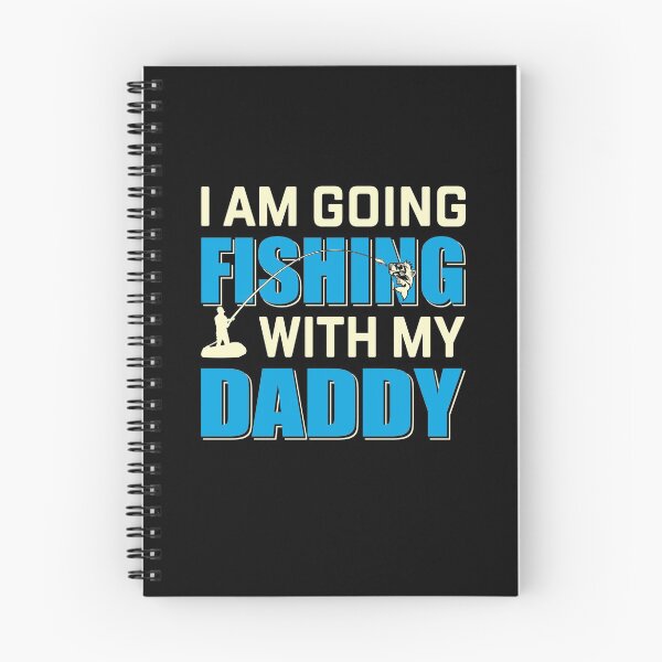 Item preview, I'm going fishing with my daddy designed and sold by Risala.