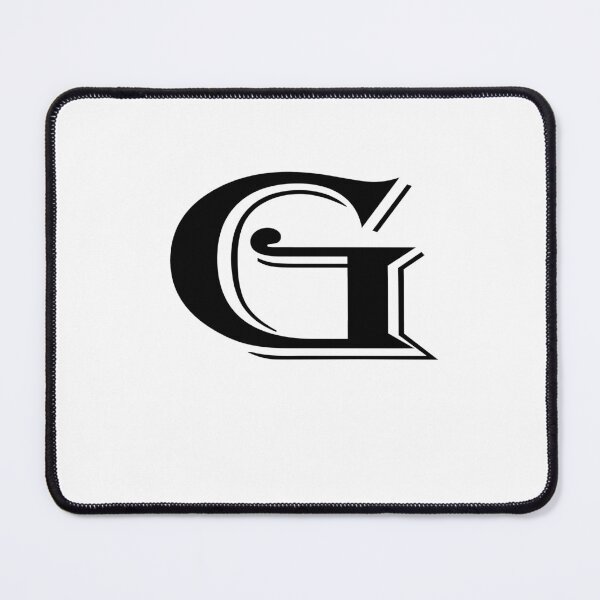 Item preview, Alphabet G fanny style designed and sold by Designer-waw.