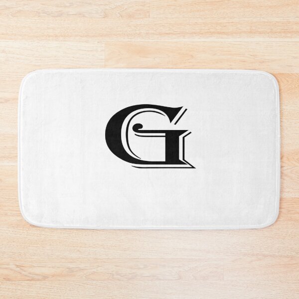 Item preview, Alphabet G fanny style  designed and sold by Designer-waw.
