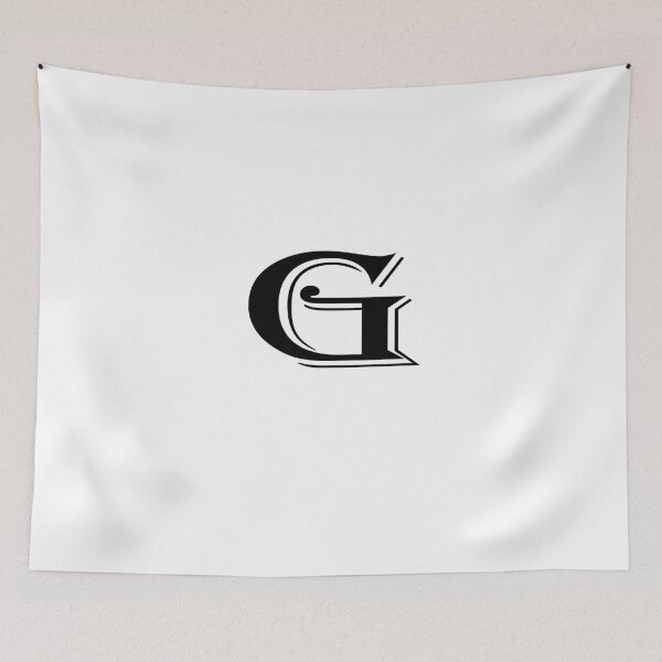 Item preview, Alphabet G fanny style  designed and sold by Designer-waw.