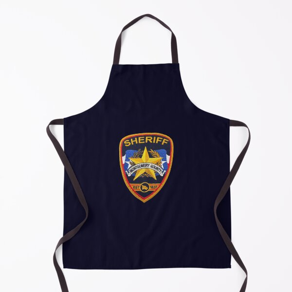 Item preview, Montgomery County Texas Sheriff designed and sold by Lawrence Baird.