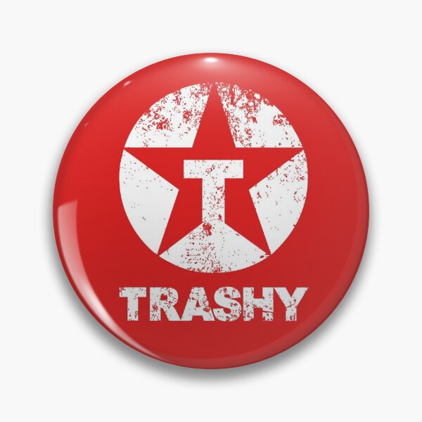 Item preview, Trashy But True designed and sold by LoneCrow.
