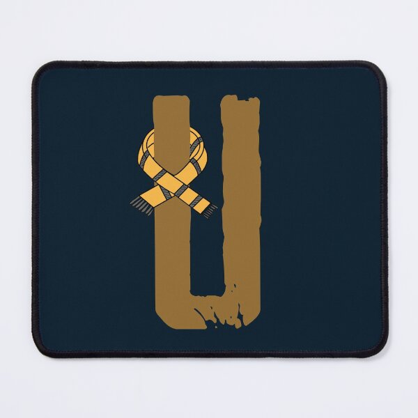 Item preview, U Letter Magic School Team Badger designed and sold by GraphifyArt.
