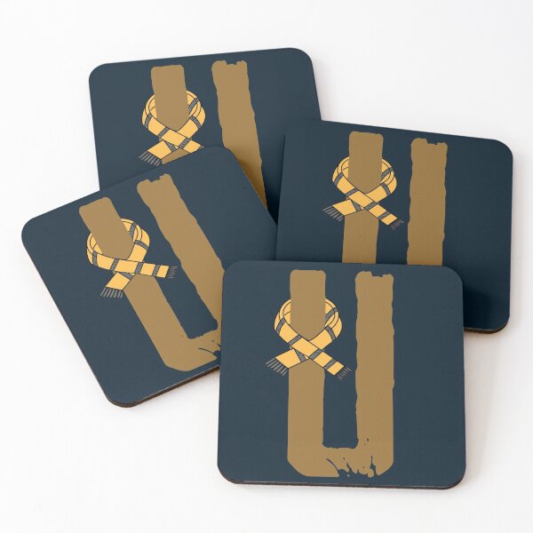 Item preview, U Letter Magic School Team Badger designed and sold by GraphifyArt.