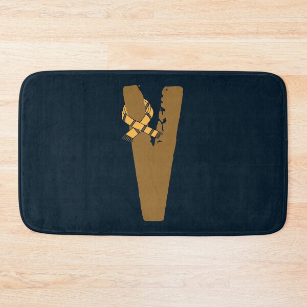 Item preview, V Letter Magic School Team Badger designed and sold by GraphifyArt.