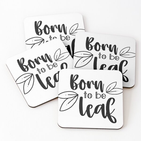 Item preview, Born To Beleaf Ti-Shirt designed and sold by faridman.