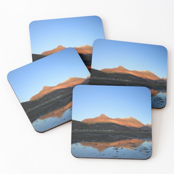 Item preview, Bidean and the Pap of Glencoe designed and sold by beavo.