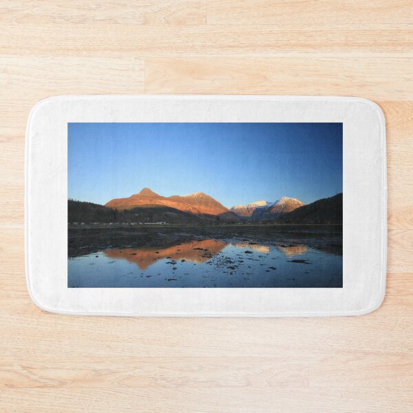 Item preview, Bidean and the Pap of Glencoe designed and sold by beavo.