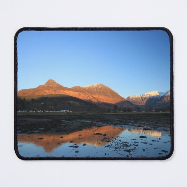 Item preview, Bidean and the Pap of Glencoe designed and sold by beavo.