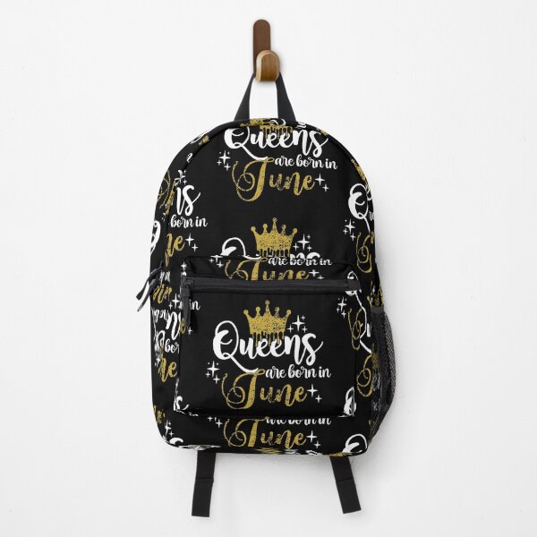 Item preview, Queens are born in June kid girl boy Of birthday Vacation Inspiration Joy Mood designed and sold by DesignByHeartUK.