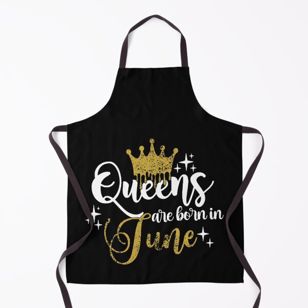Item preview, Queens are born in June kid girl boy Of birthday Vacation Inspiration Joy Mood designed and sold by DesignByHeartUK.