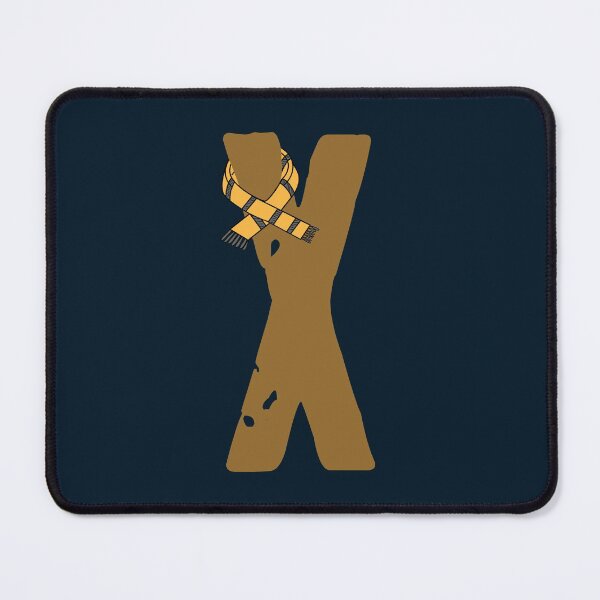 Item preview, X Letter Magic School Team Badger designed and sold by GraphifyArt.
