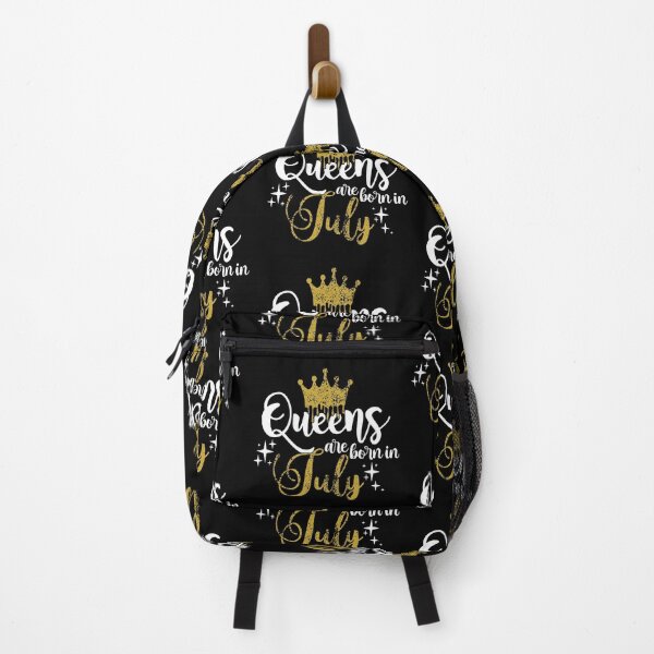 Item preview, Queens are born in July kid girl boy Of birthday Vacation Inspiration Joy Mood designed and sold by DesignByHeartUK.