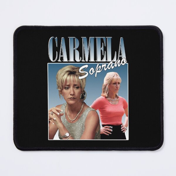 Item preview, Carmela Soprano Retro Design designed and sold by jacquesi97.