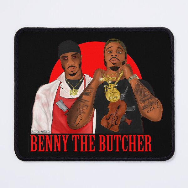 Item preview, The Butcher designed and sold by AHyesASVisuals.