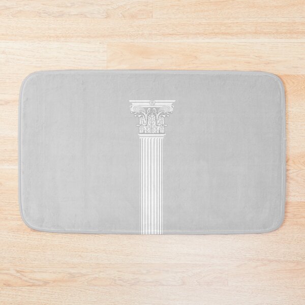 Item preview, Greek Column Corinthian Type designed and sold by Klotho-Fashion.