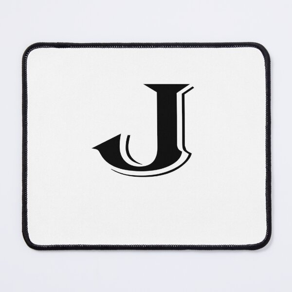 Item preview,  Alphabet J fanny style  designed and sold by Designer-waw.