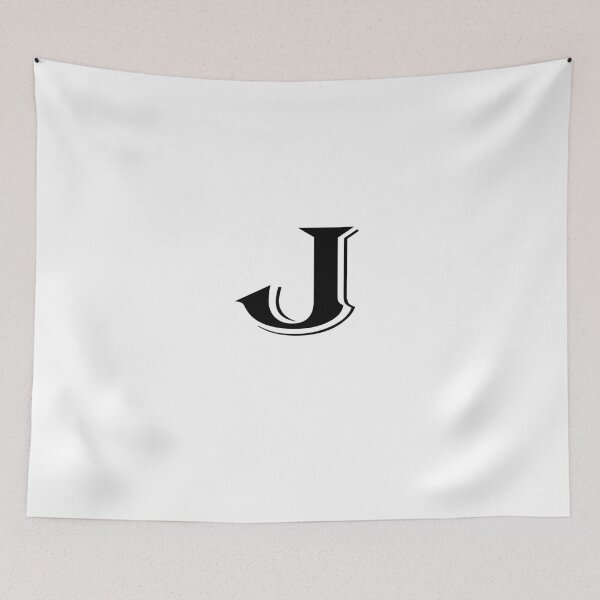 Item preview,  Alphabet J fanny style  designed and sold by Designer-waw.