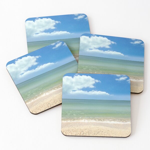 Item preview, Perfect Beach Day ~ Gulf of Mexico  designed and sold by LeslieMac713.