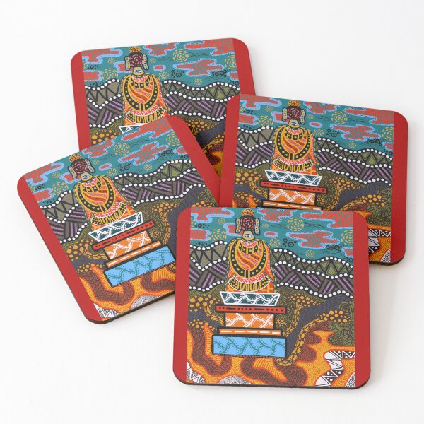Item preview, Trippy Buddha Zen Energy: Peace & Meditation designed and sold by Sampda Mago.
