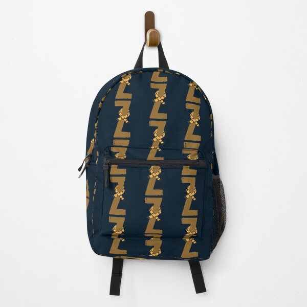 Item preview, Z Letter Magic School Team Badger designed and sold by GraphifyArt.