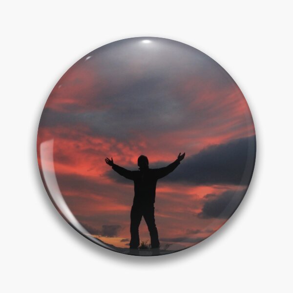 Item preview, Fiery sky designed and sold by beavo.