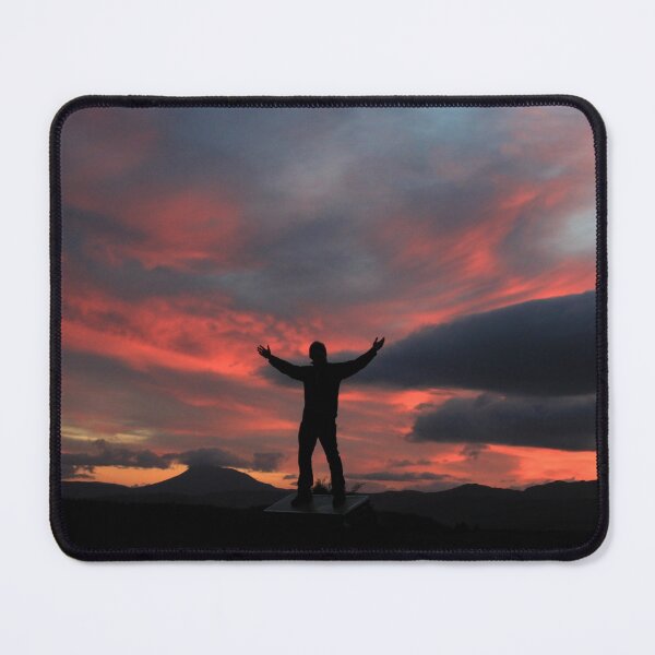 Item preview, Fiery sky designed and sold by beavo.