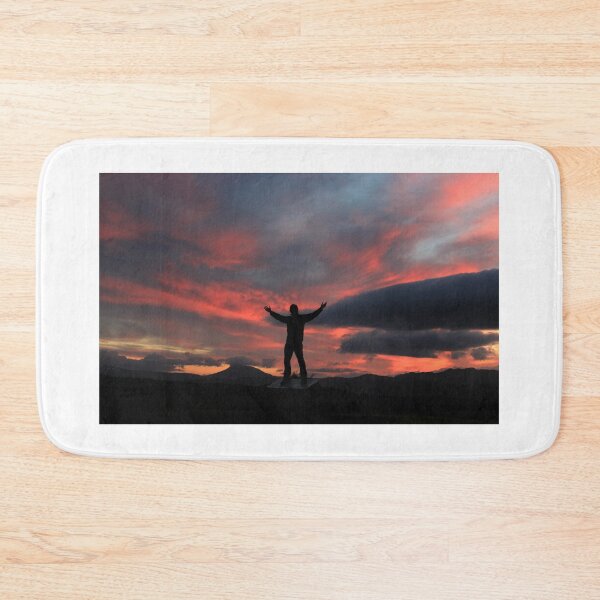 Item preview, Fiery sky designed and sold by beavo.