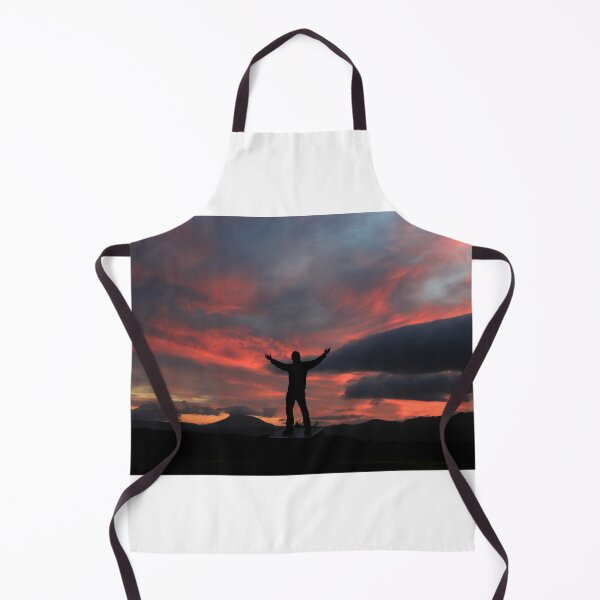Item preview, Fiery sky designed and sold by beavo.