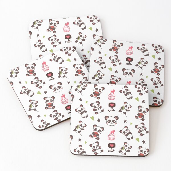 Item preview, Cute Animal Friendly Panda designed and sold by reartdesign.