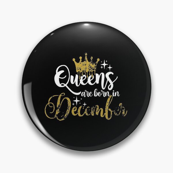 Item preview, Queens are born in December kid girl boy Of birthday Vacation Inspiration Joy Mood designed and sold by DesignByHeartUK.