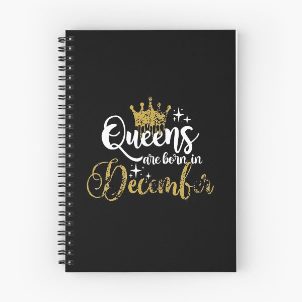 Item preview, Queens are born in December kid girl boy Of birthday Vacation Inspiration Joy Mood designed and sold by DesignByHeartUK.