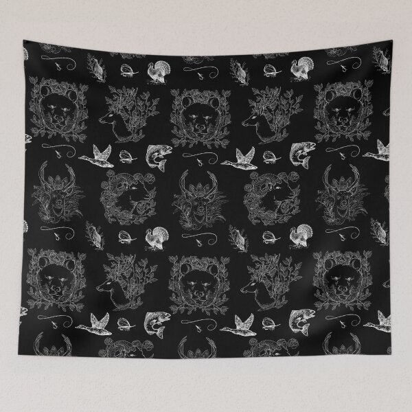 Item preview, Hunting and fishing designed and sold by Little Foot Farm Merch Shop.