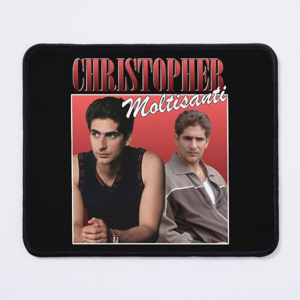 Item preview, Christopher Moltisanti Retro Design Sopranos designed and sold by jacquesi97.