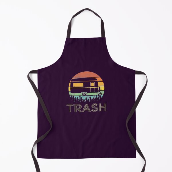 Item preview, Trailer Park White Trash Retro Vintage Hick Redneck White Trash Distressed  designed and sold by niftee.