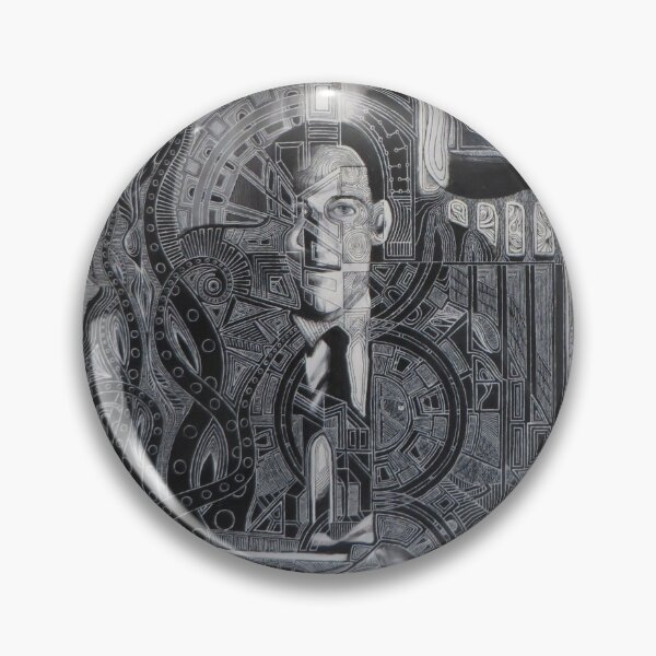 Item preview, Howard Phillips Lovecraft designed and sold by Anders Hoberg.