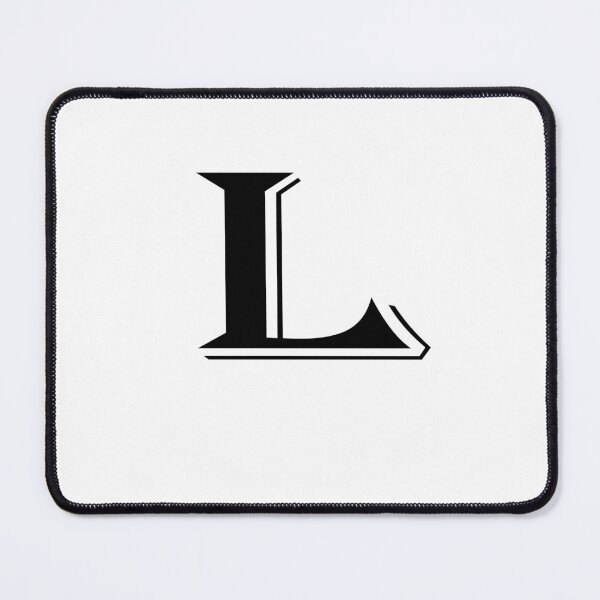 Item preview,  Alphabet L fanny style  designed and sold by Designer-waw.