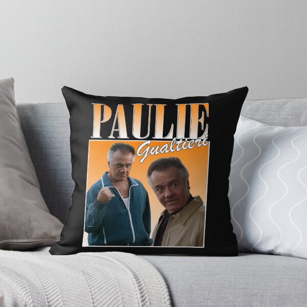 Item preview, Paulie Walnuts Gualtieri Retro Design Sopranos designed and sold by jacquesi97.