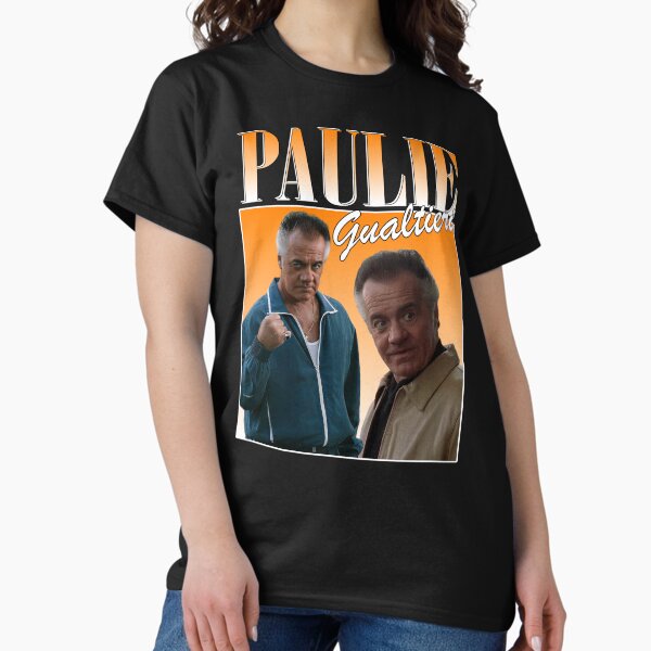 Item preview, Paulie Walnuts Gualtieri Retro Design Sopranos designed and sold by jacquesi97.