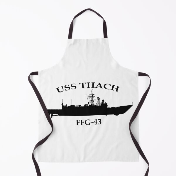 Item preview, USS THACH FFG-43 designed and sold by Jackdustys.