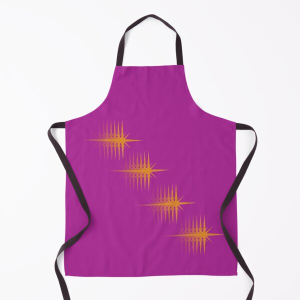 Item preview, Pink Orange Stars designed and sold by barronangMedia.